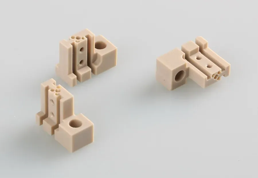 PEEK Processed parts