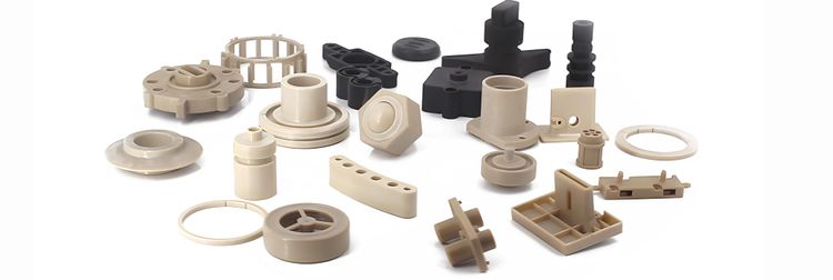 PPS Processed parts