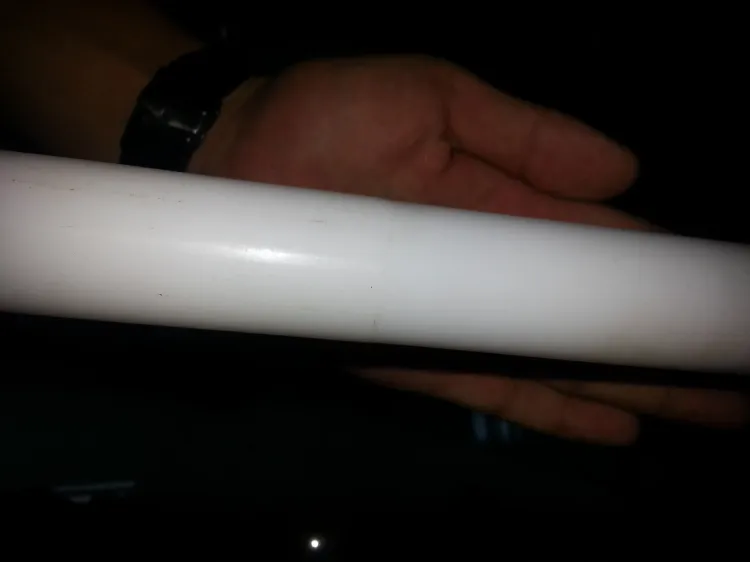 Nylon Rod