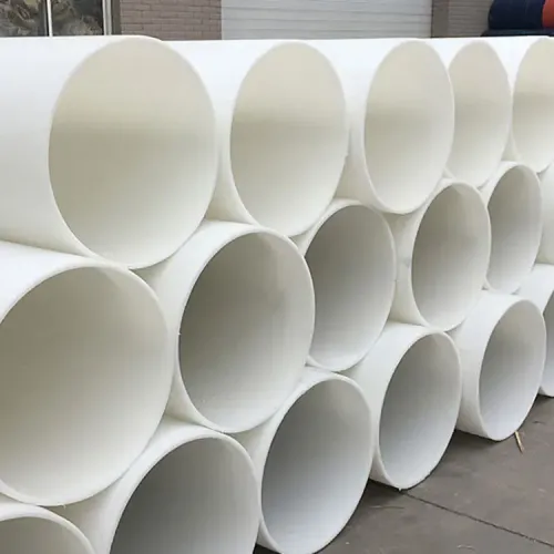 PPS pipe