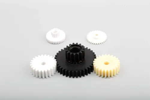 Nylon Processed parts