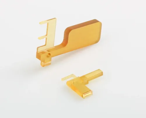 PEI Processed parts